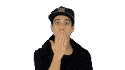 brendon urie flirting Sticker by Panic! At The Disco