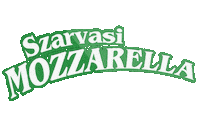 szarvasimozzarella mozzarella kaja sut finom Sticker