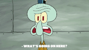 season 9 little yellow book GIF by SpongeBob SquarePants