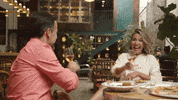 Friends Wine GIF by Productions Deferlantes