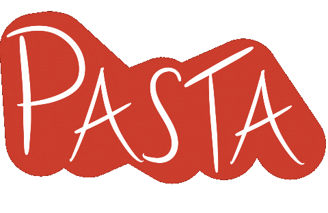 Noodles Sticker by Fiorella Pasta Bar
