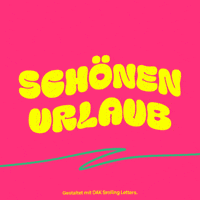 Vacation Vacay GIF by DAK-Gesundheit