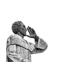 Dominican Montesinos Sticker by Mercado Media N.