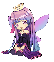 Lunime anime games life club Sticker