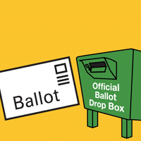 Ballot Voting GIF by Washington Office of the Secretary of State