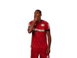 Bayer 04 Thinking GIF by Bayer 04 Leverkusen