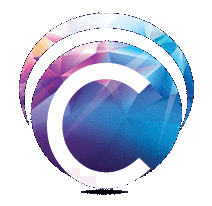 creativmedia logo media creativ reclamebureau Sticker