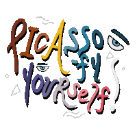 Work In Progress Art Sticker by Bartega Studio