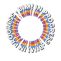 La Rochelle Art Sticker by STUDIO BIM!