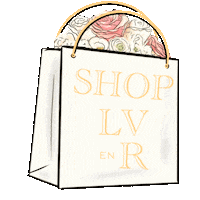 La Vie En Rose Flowers Sticker by LaVieEnRoseCompany
