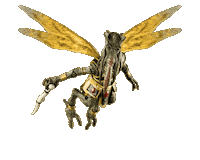 Attackoftheclones Sticker