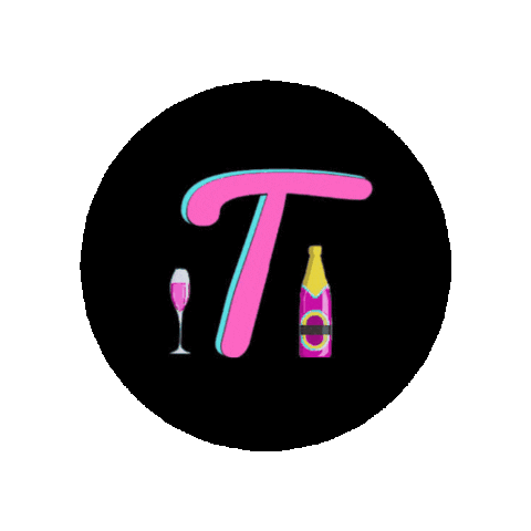 Tdt Sticker by TDot Turnups