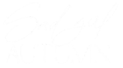 Fall Autumn Sticker