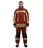 Feuerwehr Sticker by S-GARD Schutzkleidung
