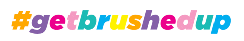 Getbrushedup Sticker by Brushed Up Nails Studio