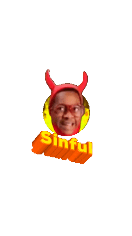 Sin Sinners Sticker by SoulxCellar