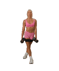 Fitness Workout Sticker by BODi