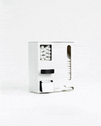 Tampon Spender GIF by Menstromat