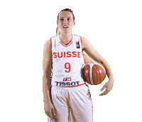 Fun Nba Sticker by Swiss Basketball