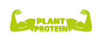 Plant Based Vegan Sticker by Plant Hustler