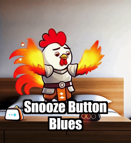 Morning Technology GIF by Zorooster