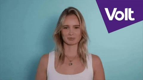 juliet stemvolt GIF by VoltNL