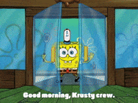 Season 4 Bummer Vacation GIF by SpongeBob SquarePants