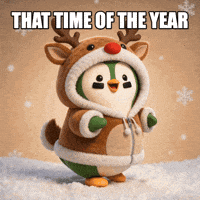 Happy Christmas GIF by ZaddyFi