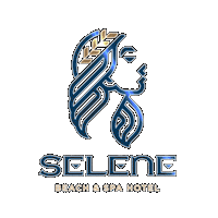 Selene Sticker by selenebeachhotel