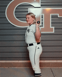 Georgia Tech Atlanta GIF by Georgia Tech Yellow Jackets