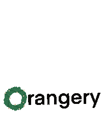 OrangeryDeutschland coworking orangery orangery deutschland orangery hildesheim Sticker