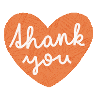 Thank U Love Sticker