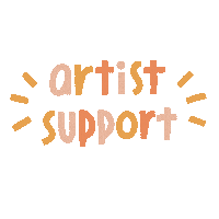Art Rainbow Sticker