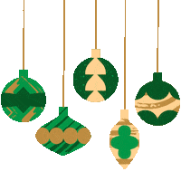 Christmas Decoration Sticker by hellofreshde