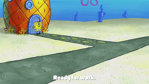 season 9 lost in bikini bottom GIF by SpongeBob SquarePants