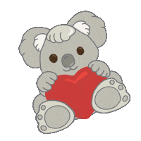 Heart Love Sticker by THUN