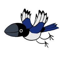 Animation Flying GIF by aap