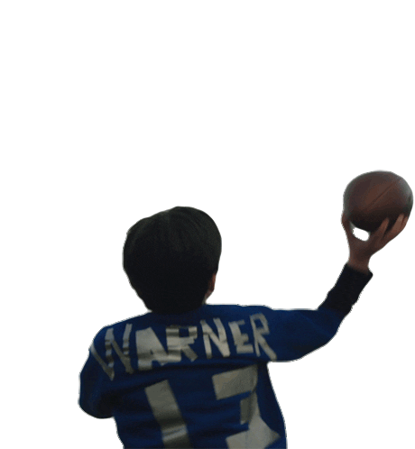 Los Angeles Rams Football Sticker by American Underdog