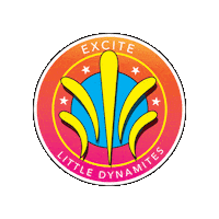 excitedanceandcheer dance cheer excite theplacetobe Sticker