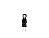 Ciencia Matilda Sticker