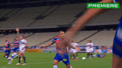 Serie A Wellington GIF by Canal Premiere