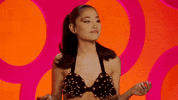 Ariana Grande Dancing GIF by RuPaul's Drag Race