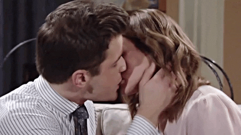 leneee91 giphygifmaker the young and the restless hunter king skyle GIF
