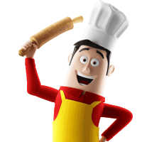 FINOCZSK food fino vareni finoczsk Sticker
