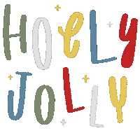 Merry Christmas Sticker