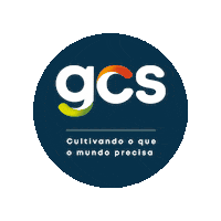 gcsagro gcs gcsagro gcs agro Sticker