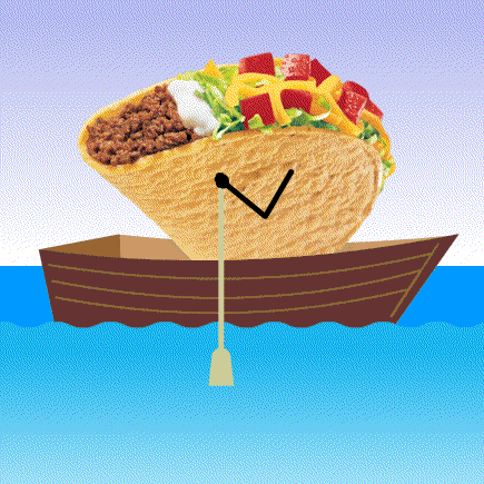 Lets Go Fun GIF by Taco Bell