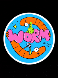 WORMO celebrate drink drunk party time GIF