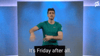 It's Friday After All