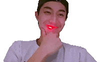 Korean Yes Sticker